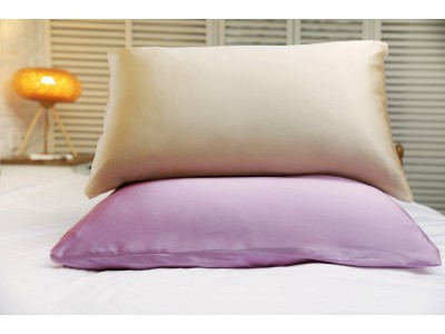 Wensli Silk Pillow Sham